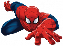 Spiderman Cartoon Clipart | Free download best Spiderman Cartoon ...