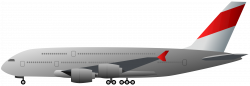Clipart - airliner