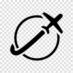 Airplane Aircraft Flight Computer Icons, flying transparent ...