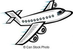 Plane flying clipart 6 » Clipart Station