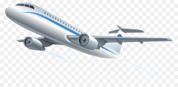 Travel Ticket clipart - Airplane, Sky, transparent clip art