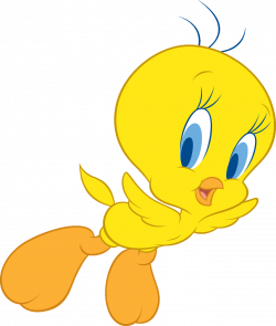 Tweety clip art | Clipart Panda - Free Clipart Images
