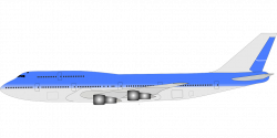 28+ Collection of Boeing 747 Clipart | High quality, free cliparts ...