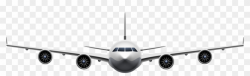 Plane Png Clip Art - Boeing 777, Transparent Png - 8000x2131 ...