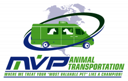 Pet Delivery Service | FAQ | MVP Animal Transportation