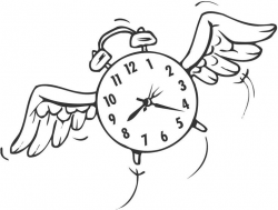 Free Time Flies Cliparts, Download Free Clip Art, Free Clip ...