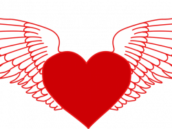 Big Red Heart Free Download Clip Art - carwad.net