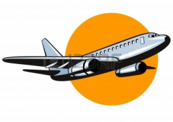 Private Jet Clipart - Viewing | Clipart Panda - Free Clipart ...