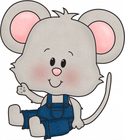 Cute Mouse Clip Art | Carrie's Speech Corner: The Mouse Gets the ...