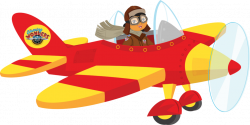 474005 Clipart Toy Airplane | typegoodies.me