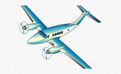 Jet Clipart Flying Airplane - Small Airplane Png ...