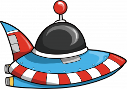 Outer space Flying saucer Spacecraft Clip art - Color ship 2134*1509 ...