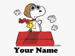 Peanut Clipart Encouraging Word - Snoopy And Woodstock ...