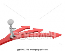 Clipart - Objectives for business . Stock Illustration ...