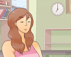 How to Be Honest with Yourself (with Pictures) - wikiHow