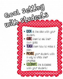 Teach Your Students to Set Their Own Learning Goals and Boost ...