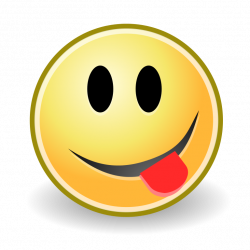 Tongue Smiley Face (30+) Desktop Backgrounds