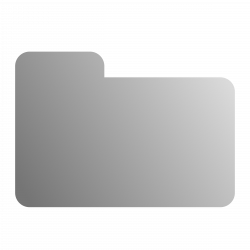 Clipart - Folder Icon