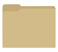 Images and Places, Pictures and Info: manila folder clip art