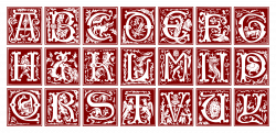 File:Ornamental Alphabet - 16th Century.svg | Alphabets and Letters ...