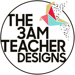 The 3am Teacher: A New Look!
