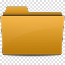 Label Folders, brown file folder transparent background PNG ...