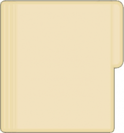 File Folder Clipart