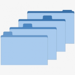 Folders Clipart Folder Tab - File Folder Tab #745720 - Free ...