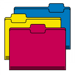 Home Office : Clip Art Folder Clipart.co With Regard To File ...