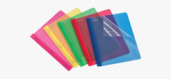 Transparent Folder Translucent - Clear Plastic Folders With ...