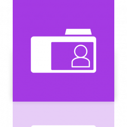 71 free folder contacts icons | tag | Icon Ninja