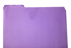 Purple file folder - Wisc-Online OER