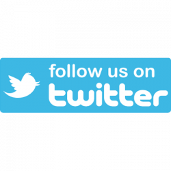 Follow Us on Twitter transparent PNG - StickPNG