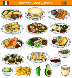 Mexican Food Clipart Free Download Clip Art - carwad.net