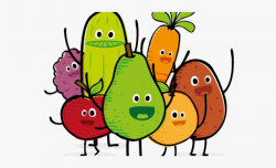Healthy Food Clipart Cute - Transparent Healthy Food Clipart ...