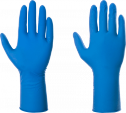 blue gloves png - Free PNG Images | TOPpng