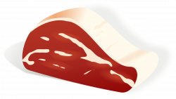 Clipart - meat