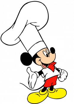 mickey-mouse-clipart-food-4 - CGC