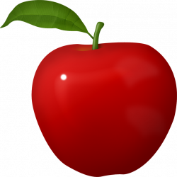 Dg_Apple1.png | Clip art and Food clipart
