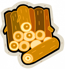 Pile of logs clipart - Clip Art Library