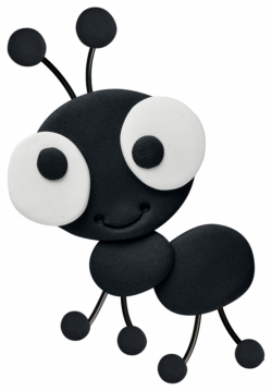 ant.png | Clip art, Polymers and Stamps