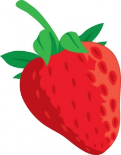 Food clipart strawberry pencil and in color food - Clipartix