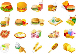 Free fast food clip art free vector download (216,002 Free vector ...