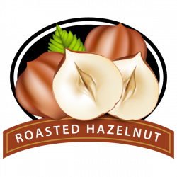 Roasted Hazelnut Coffee 500g - Cafe Palazzo