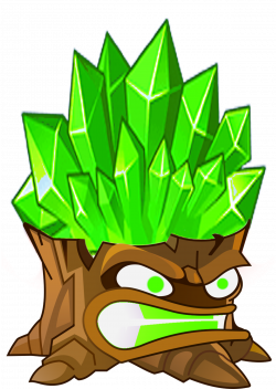 Image - Frostwood (Plant Food) FANMADE.png | Plants vs. Zombies ...