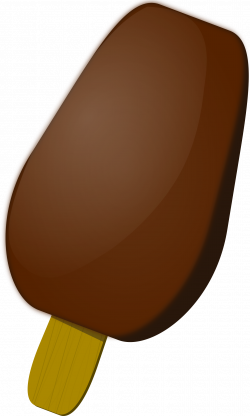 Clipart - ice cream, Chocolate, ledas, food 2014