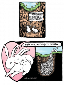 Bunny Pit - The Perry Bible Fellowship