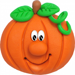 KMILL_pumpkin4.png | Clip art, Halloween clipart and Polymers