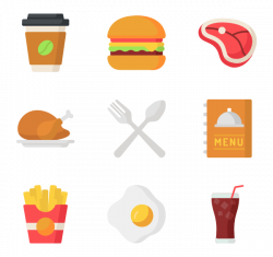 Menu Icons - 2,008 free vector icons