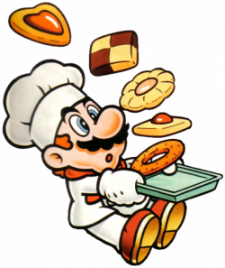 What they eat in the Mushroom Kingdom? | NeoGAF
